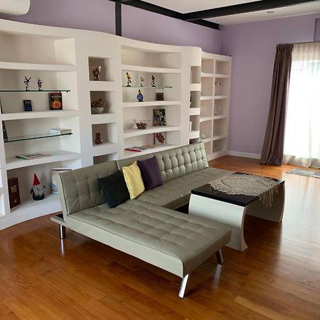 Attico Loft & Rooftop Colosseo Roma Ngoại thất bức ảnh