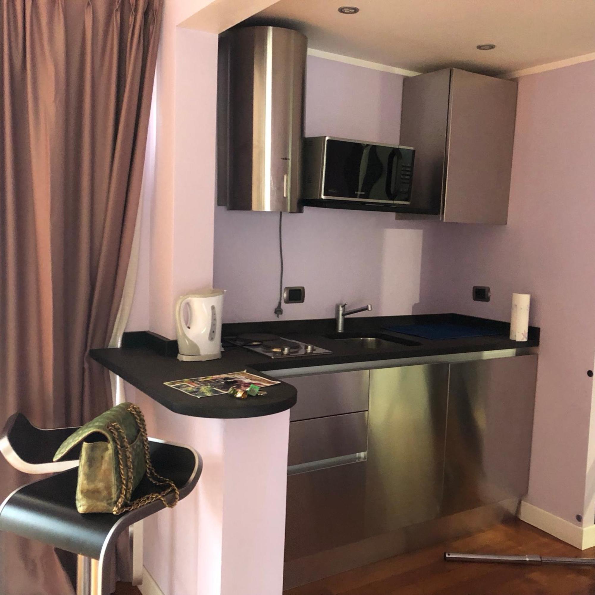 Attico Loft & Rooftop Colosseo Roma Ngoại thất bức ảnh