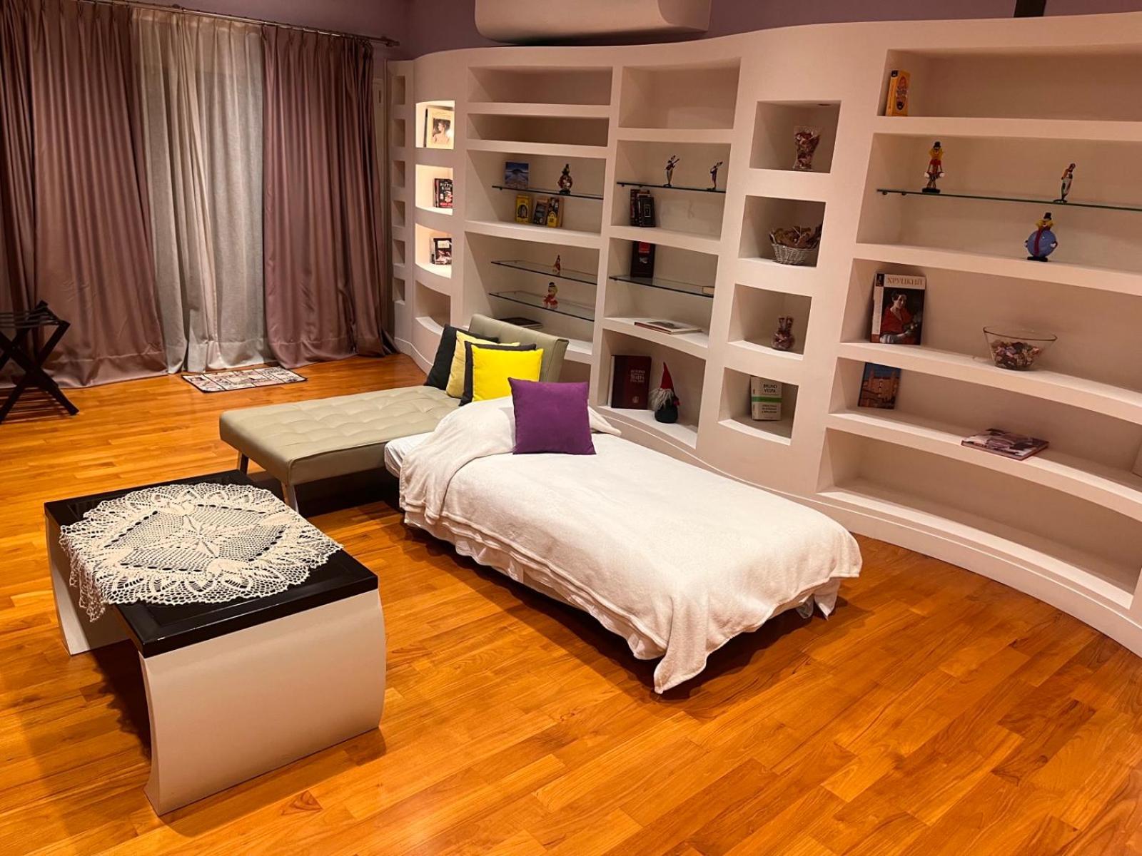 Attico Loft & Rooftop Colosseo Roma Ngoại thất bức ảnh