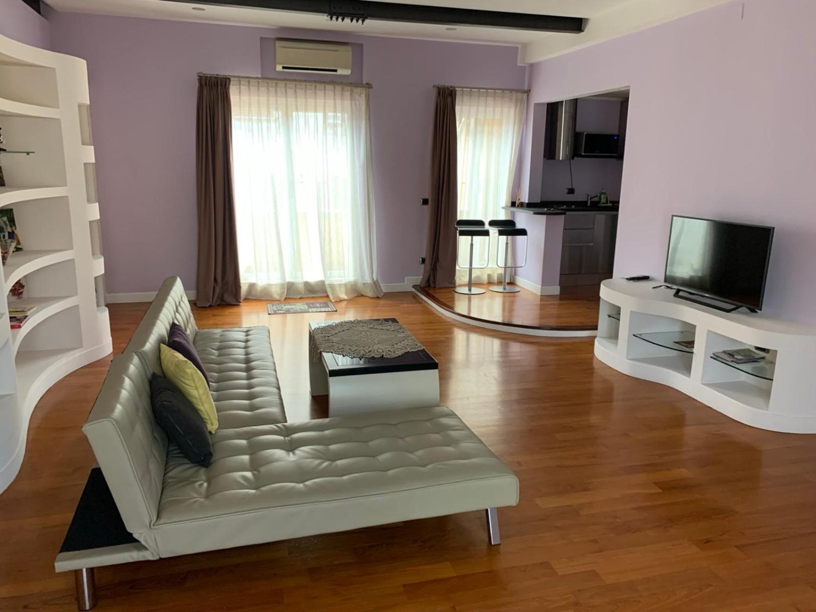 Attico Loft & Rooftop Colosseo Roma Ngoại thất bức ảnh