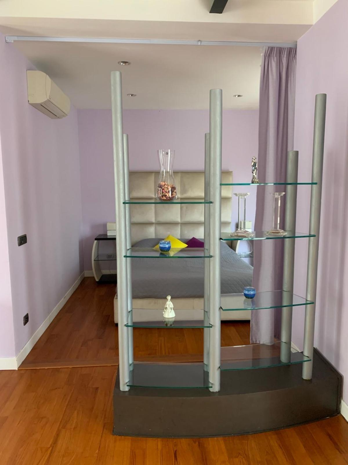 Attico Loft & Rooftop Colosseo Roma Ngoại thất bức ảnh